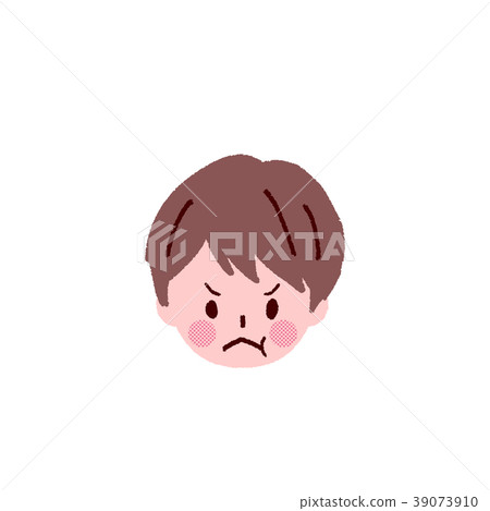 Boy expression Boy expression 39073910