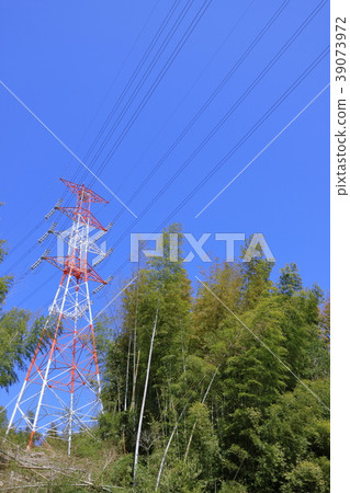 power line  39073972