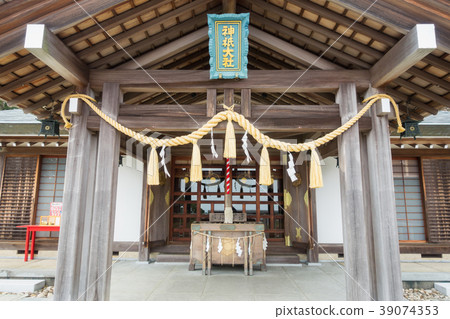 [Shizuoka Prefecture] Kamisu Taisha 39074353