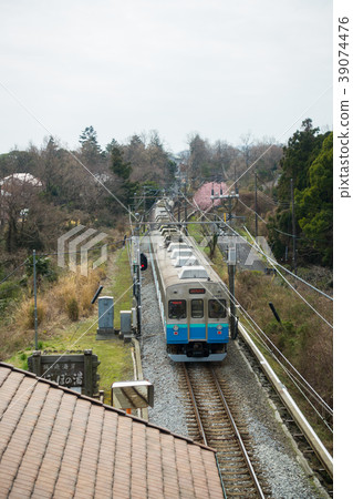[Shizuoka Prefecture] Jogasaki Kaigan Station Train 39074476