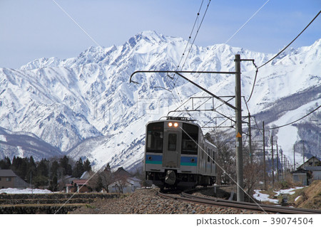 Oito Line Hakuba Sansho的春天 39074504