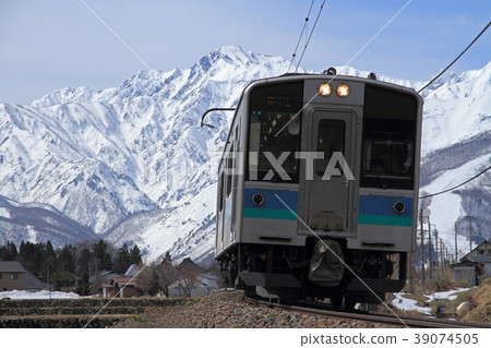 Spring of Oito Line Hakuba Sansho Spring of Oito Line Hakuba Sansho 39074505