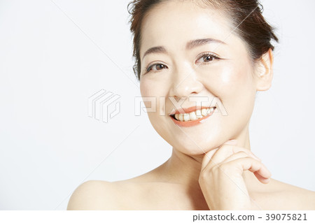 中年婦女美麗形象 39075821