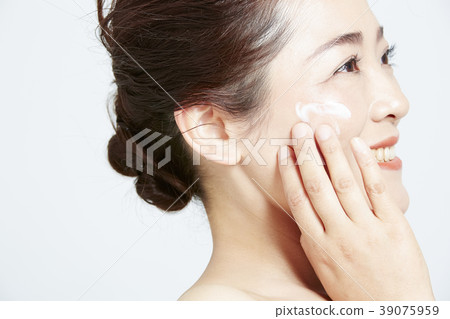 中年婦女美麗形象 39075959