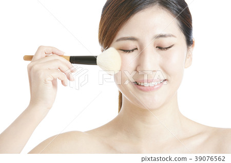 女性美容系列化妝 女性美容系列化妝 39076562