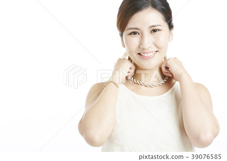 女人肖像系列換裝 39076585