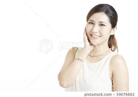 Female beauty series Female beauty series 39076662