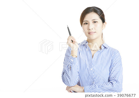 Woman Portrait Series Business Woman Portrait Series Business 39076677