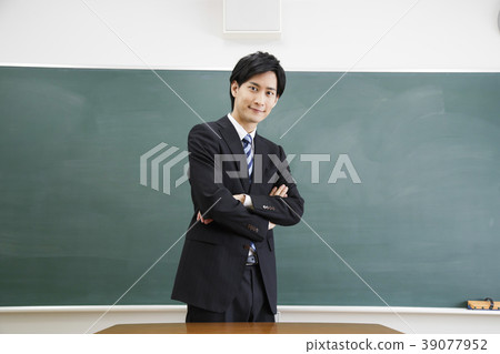 Teacher teacher classroom school class blackboard 39077952