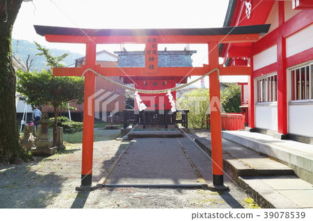 惠比壽稻荷神社（Mukoda神社場地） 39078539