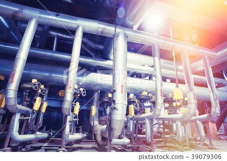 Equipment, cables and piping  39079306