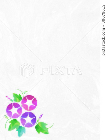 背景材料_牽牛花(粉紅色) 背景材料_牽牛花(粉紅色) 39079615