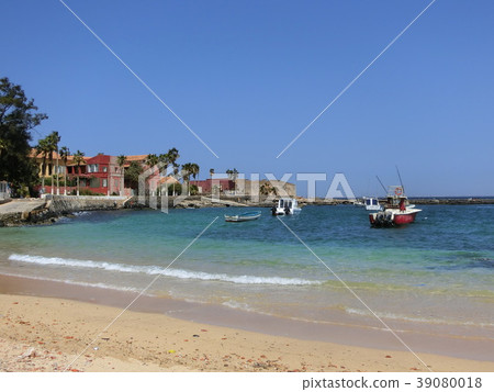 戈爾島港口 39080018