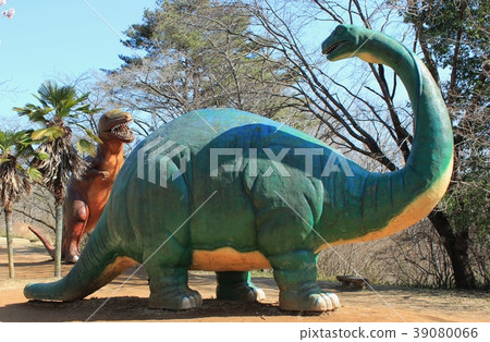 公園恐龍 39080066