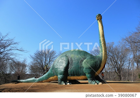 公園恐龍 39080067