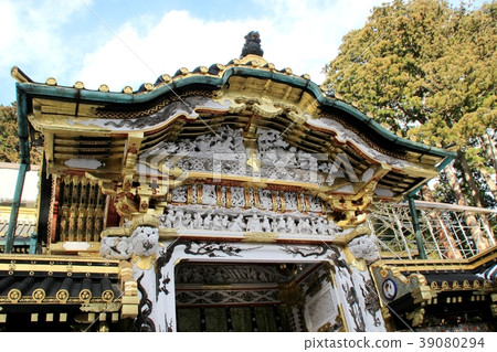 Nikko Toshogu 39080294