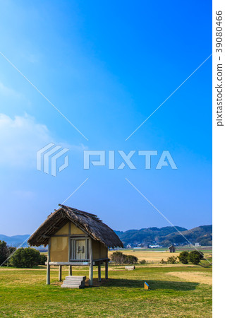 Remains of Sanukijima Hara [Iki City, Nagasaki Prefecture] 39080466