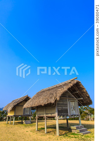 Remains of Sanukijima Hara [Iki City, Nagasaki Prefecture] 39080471