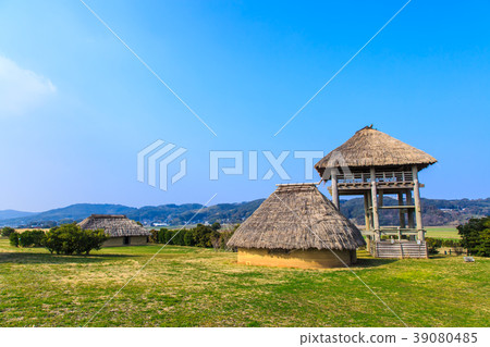 Remains of Sanukijima Hara [Iki City, Nagasaki Prefecture] 39080485