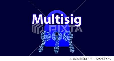 Virtual currency_security image 39081379