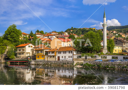 Old town Sarajevo - Bosnia and Herzegovina 39081798