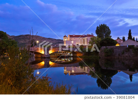 Cityscape of Trebinje - Bosnia and Herzegovina Cityscape of Trebinje - Bosnia and Herzegovina 39081804