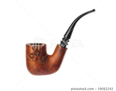 Vintage smoking pipe 39082242