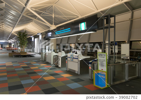 在Centrair的禁區內，登機口 39082702