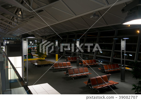 Centrair限制區，長椅和等候場所的狀態 39082707