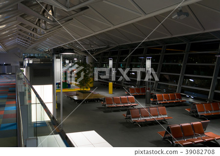 Centrair限制區，長椅和等候場所的狀態 39082708