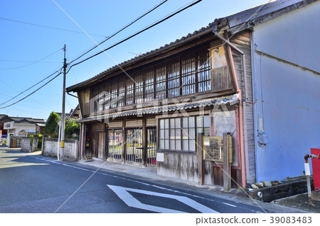 Tokaido Akasaka Yado Tabio Former Ohashiya 39083483