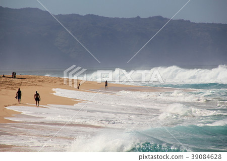 北岸,夏威夷瓦胡島 北岸,夏威夷瓦胡島 39084628