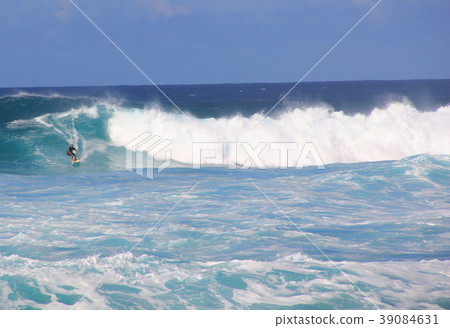 夏威夷北岸 39084631