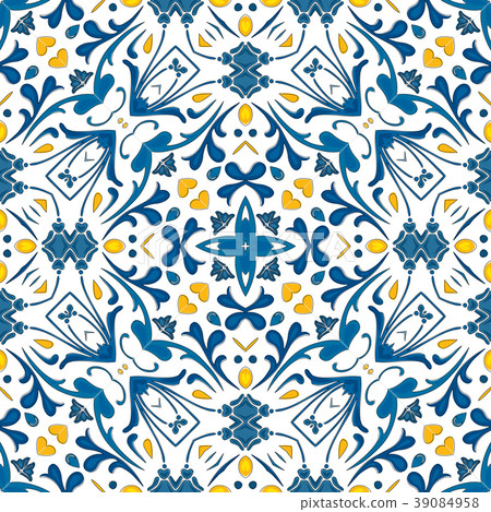 Portuguese tiles 39084958