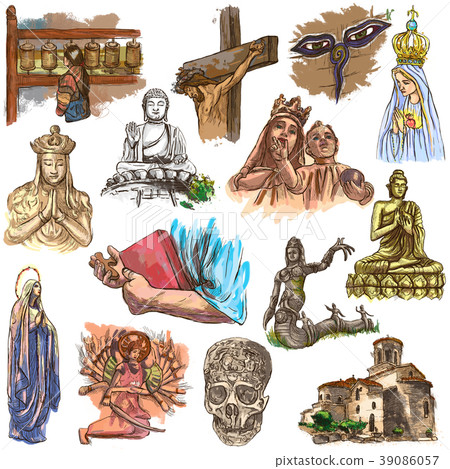 Religion, Spirit Life, Religious 39086057