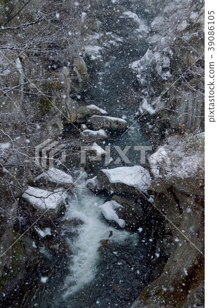 Winter Passion Gorge (Hiki) 39086105