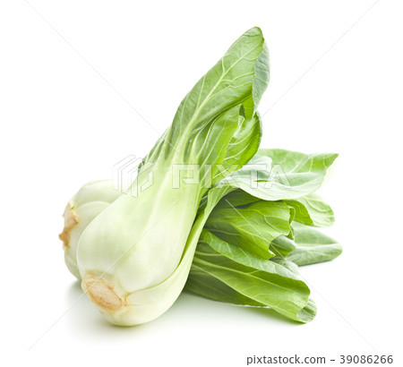 Fresh pak choi cabbage. Fresh pak choi cabbage. 39086266