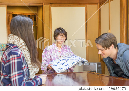 Inbound image inbound tourist Japan hot spring spa Inbound image inbound tourist Japan hot spring spa 39086473