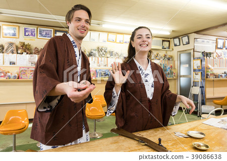 Inbound image inbound tourist Japan hot spring spa 39086638