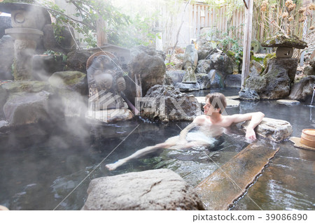 Inbound image inbound tourist Japan hot spring spa Inbound image inbound tourist Japan hot spring spa 39086890