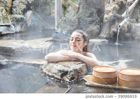 Inbound image inbound tourist Japan hot spring spa Inbound image inbound tourist Japan hot spring spa 39086919