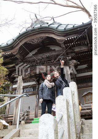 Inbound image inbound tourist Japan 39087366