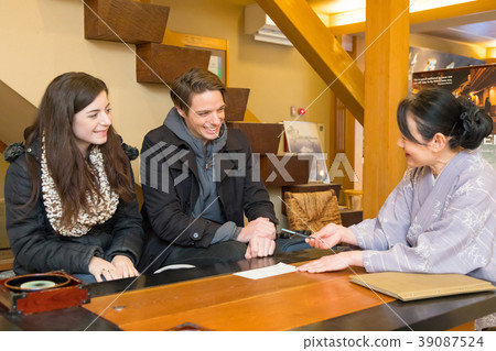 Inbound image inbound tourist Japan hot spring spa Inbound image inbound tourist Japan hot spring spa 39087524