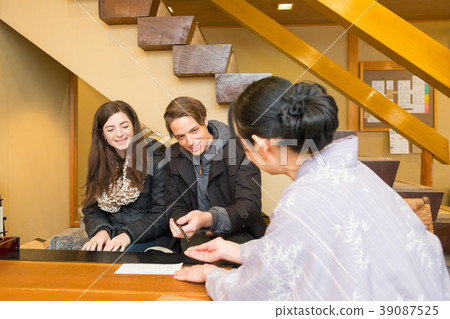 Inbound image inbound tourist Japan hot spring spa Inbound image inbound tourist Japan hot spring spa 39087525