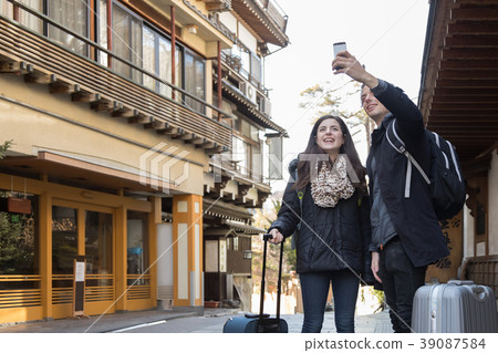 Inbound image inbound tourist Japan hot spring spa Inbound image inbound tourist Japan hot spring spa 39087584