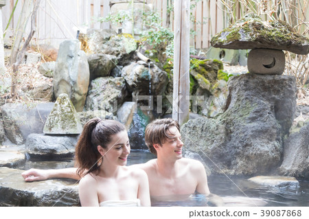 Inbound image inbound tourist Japan hot spring spa Inbound image inbound tourist Japan hot spring spa 39087868