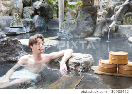 Inbound image inbound tourist Japan hot spring spa Inbound image inbound tourist Japan hot spring spa 39088422