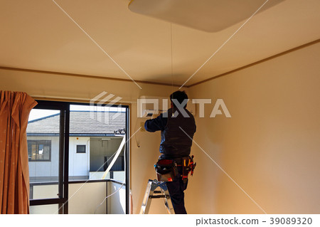 Air Conditioner Installation Construction Air Conditioner Air Conditioner Installation Construction Air Conditioner 39089320