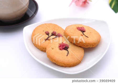 Cherry cookies 39089409
