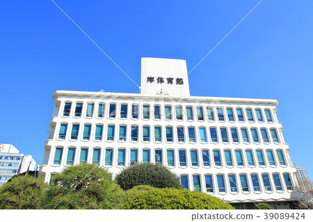 Kishi Memorial Gymnasium Shibuya Ward 39089424